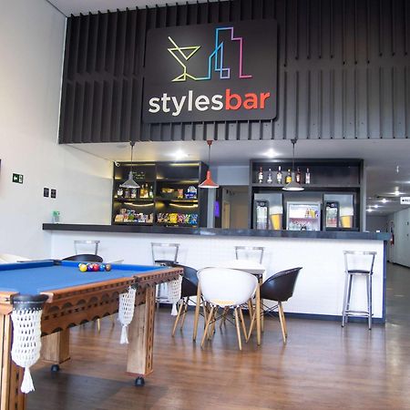 فندق Ibis Styles تريز رويز المظهر الخارجي الصورة