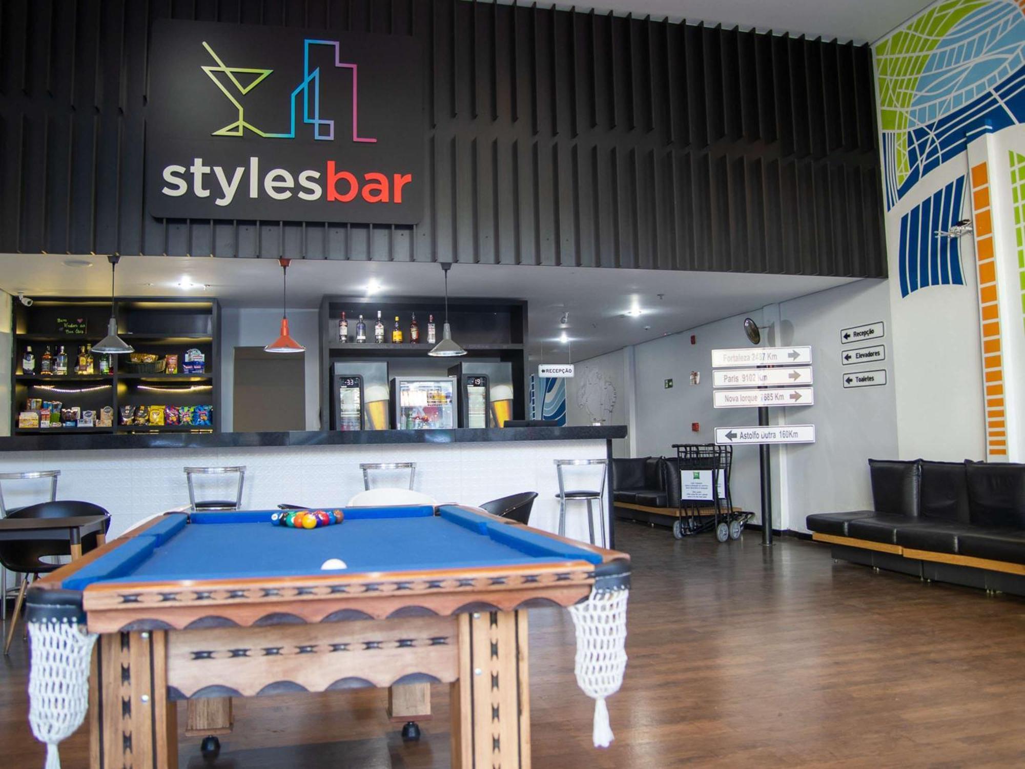 فندق Ibis Styles تريز رويز المظهر الخارجي الصورة