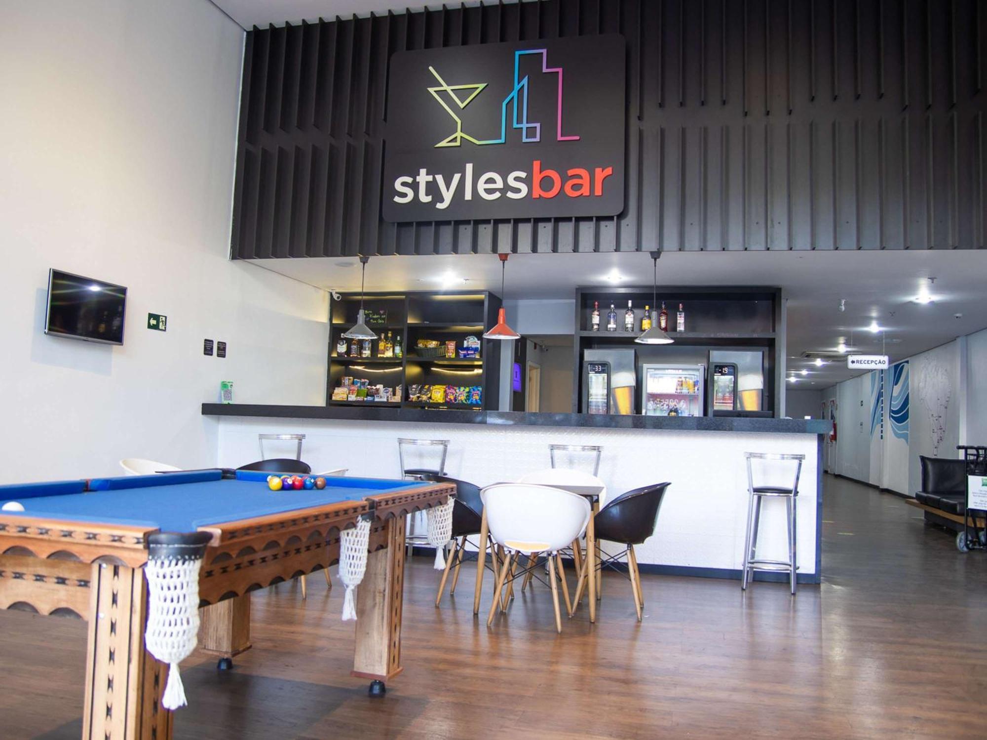 فندق Ibis Styles تريز رويز المظهر الخارجي الصورة