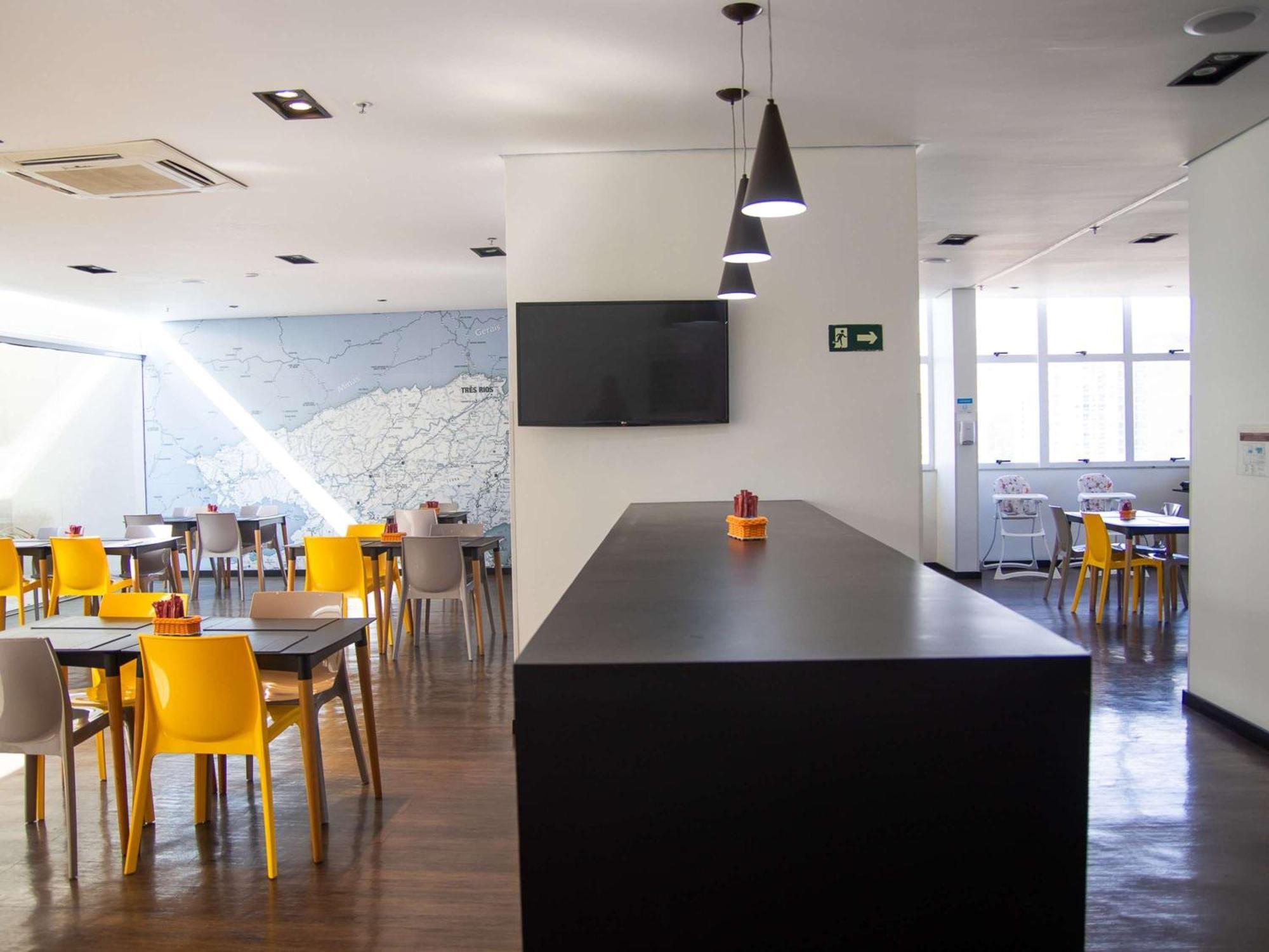 فندق Ibis Styles تريز رويز المظهر الخارجي الصورة