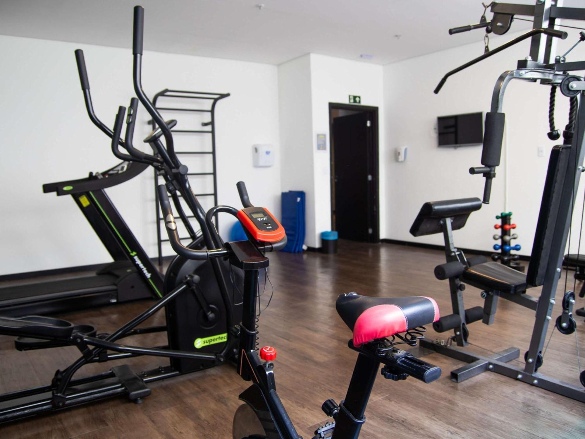 فندق Ibis Styles تريز رويز المظهر الخارجي الصورة
