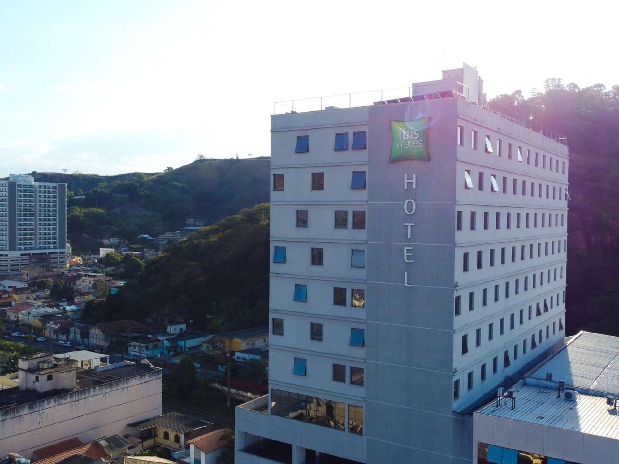 فندق Ibis Styles تريز رويز المظهر الخارجي الصورة