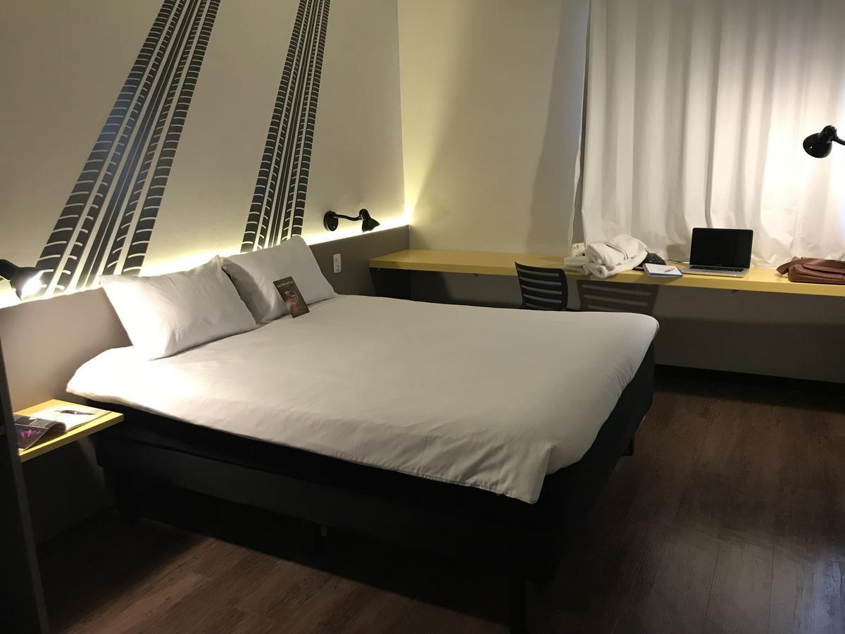 فندق Ibis Styles تريز رويز المظهر الخارجي الصورة