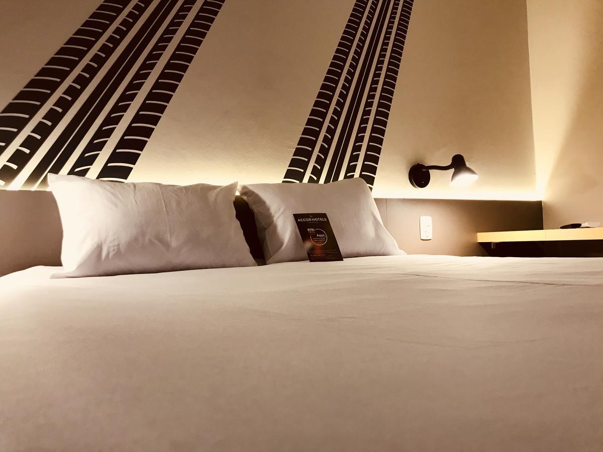 فندق Ibis Styles تريز رويز المظهر الخارجي الصورة