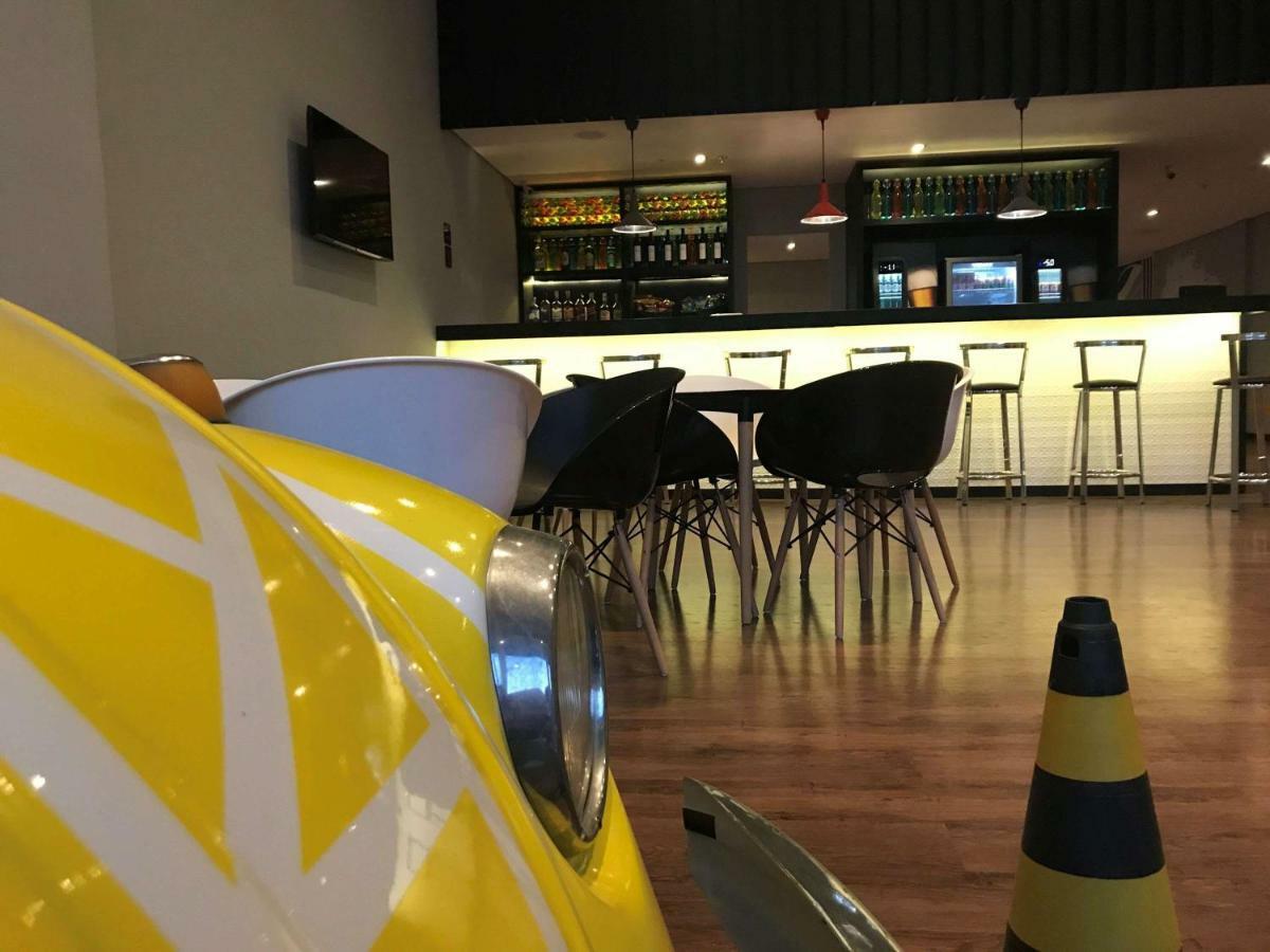 فندق Ibis Styles تريز رويز المظهر الخارجي الصورة