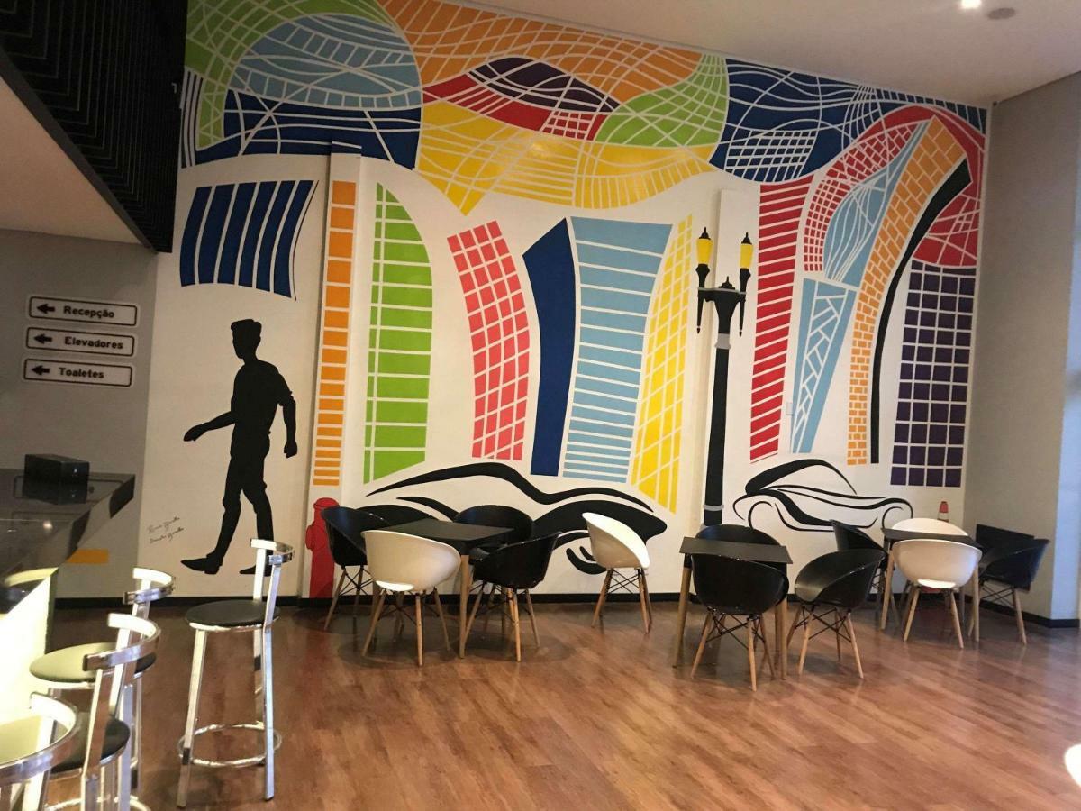 فندق Ibis Styles تريز رويز المظهر الخارجي الصورة