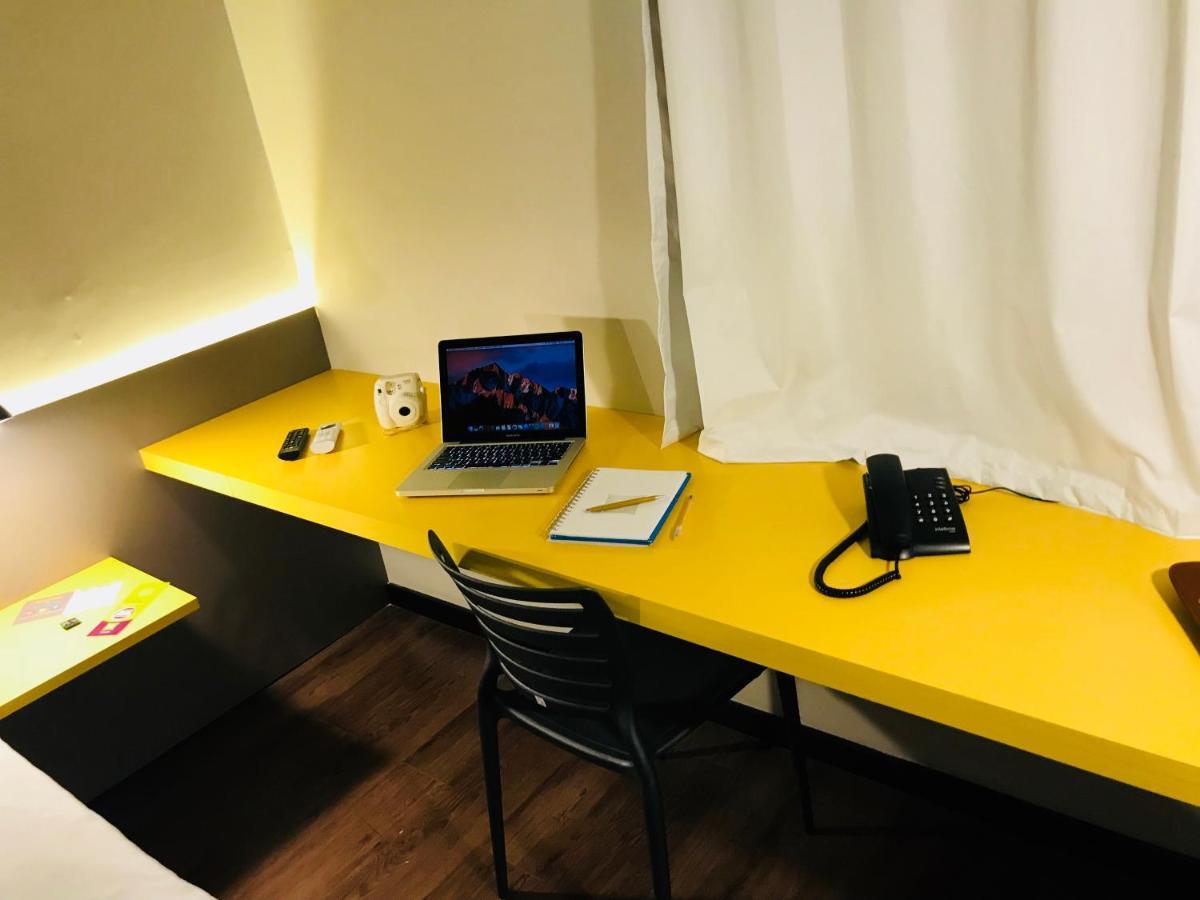 فندق Ibis Styles تريز رويز المظهر الخارجي الصورة